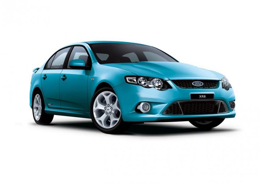  Ford Falcon XR8 2008 года  (фото 19 из 63)